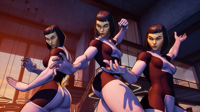 Invincible VS Launch Trailer Sets Up a Brutal 3v3 Superhero Fighter