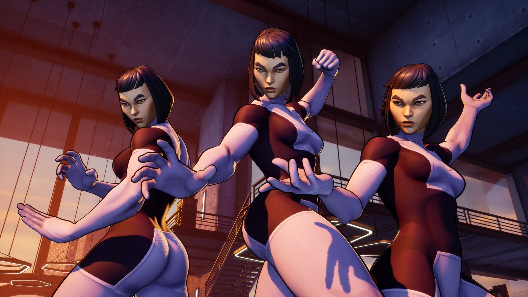 Invincible VS Launch Trailer Sets Up a Brutal 3v3 Superhero Fighter