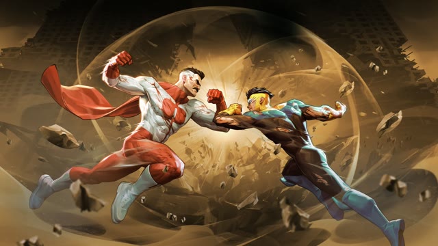 Invincible VS Launches With Story Mode and 18 Fighters