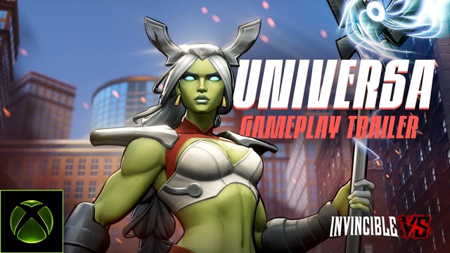 Invincible VS Brings Universa to Season 1 on June 30