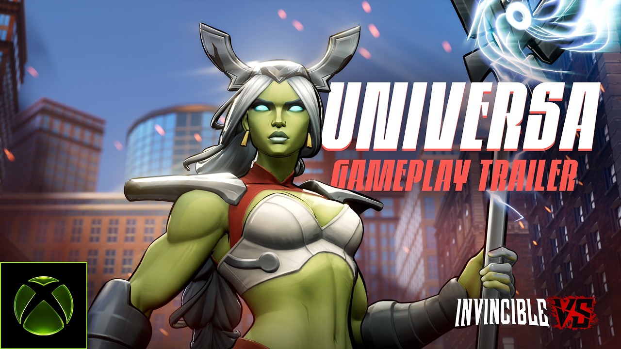 Invincible VS Brings Universa to Season 1 on June 30