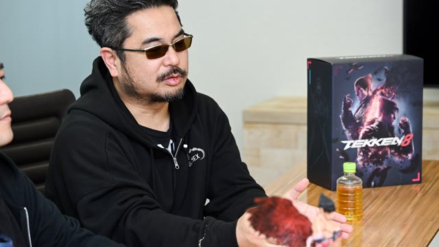 Tekken Veteran Katsuhiro Harada Launches VS Studio With SNK Backing