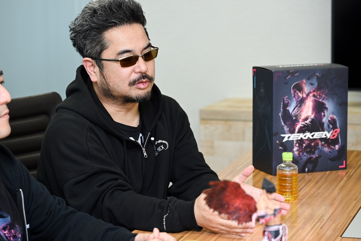 Tekken Veteran Katsuhiro Harada Launches VS Studio With SNK Backing