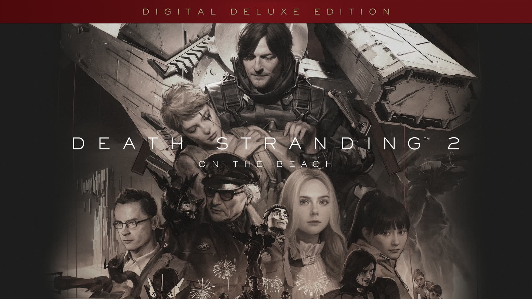 Kojima Calls PlayStation's Digital Future Sad and Frightening