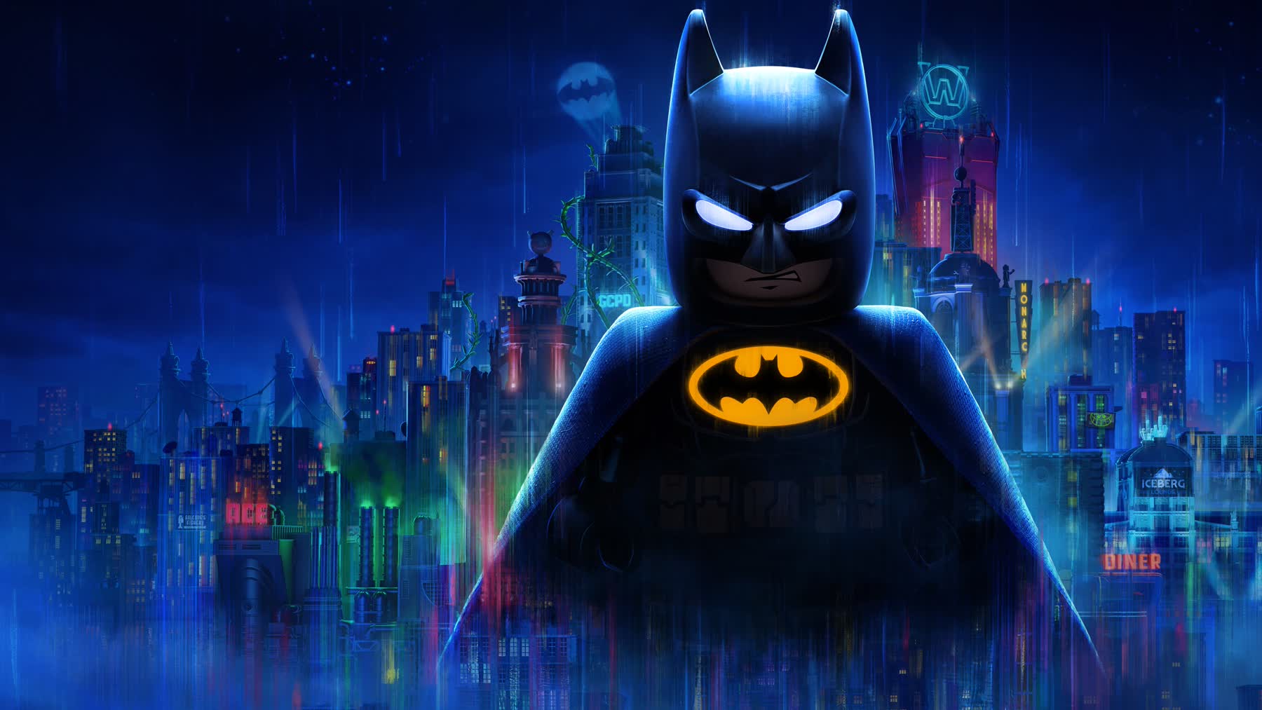 LEGO Batman Preview Details Arkham-Style Combat and Open-World Gotham