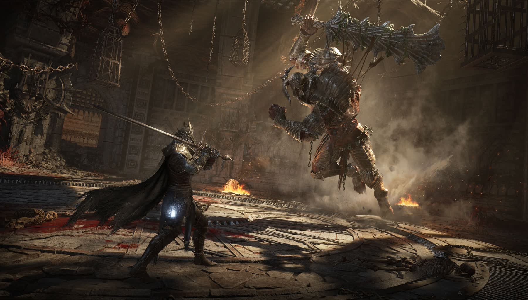 Lords of the Fallen 2 Is No Longer Locked to Epic on PC
