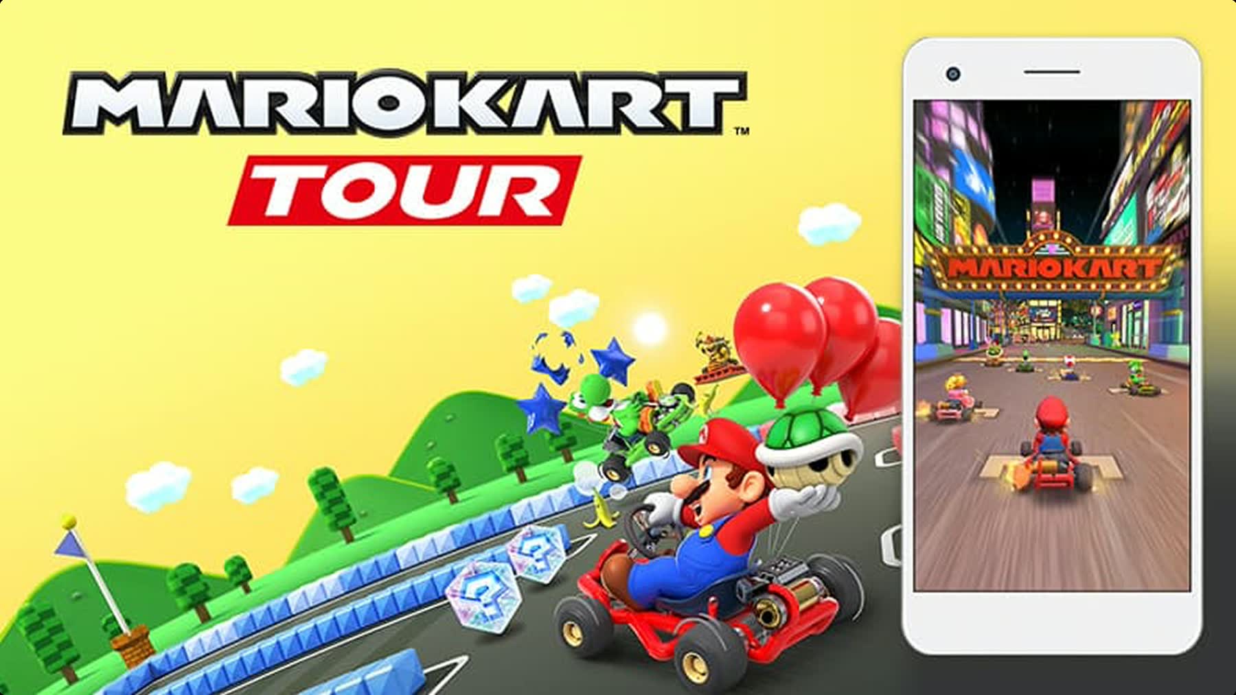Mario Kart Tour Will Shut Down in September 2026