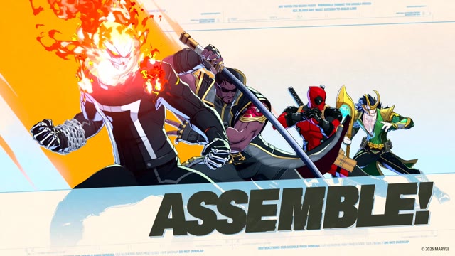 Blade, Loki and Deadpool Join Marvel Tōkon Roster
