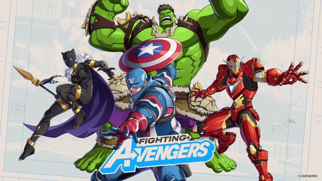 Marvel Tōkon Adds Hulk and Shuri’s Black Panther to Its Avengers Team