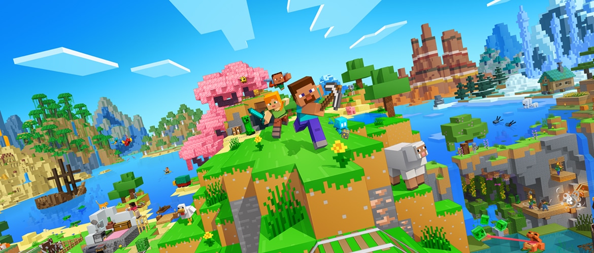 Minecraft Players Hit by Authentication Service Outage