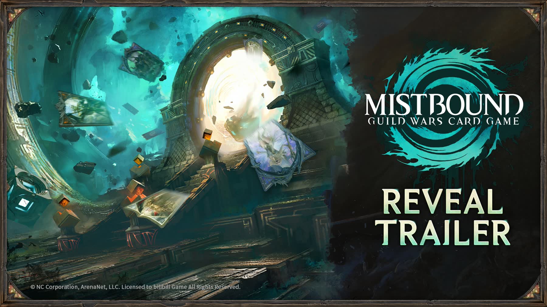 Mistbound Turns Guild Wars Into a Free-to-Play Card Battler
