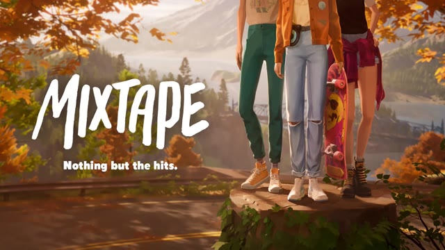 Mixtape Launches Today on Xbox Game Pass and PC