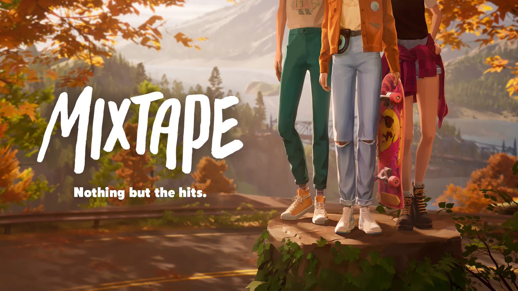 Mixtape Launches Today on Xbox Game Pass and PC