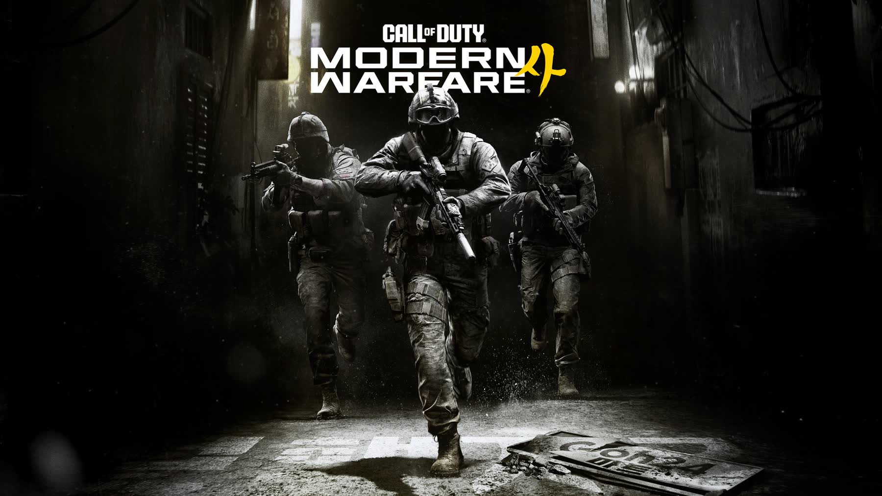 Modern Warfare 4 Multiplayer Footage Shows Faster Movement