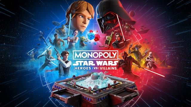 Monopoly: Star Wars Turns the Board Game Into a Team Battle in June
