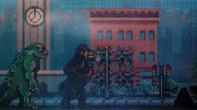 Lost Atari Lynx Prototype Monster Demolition Is Now Playable