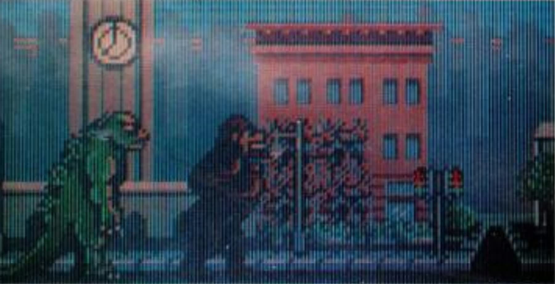 Lost Atari Lynx Prototype Monster Demolition Is Now Playable