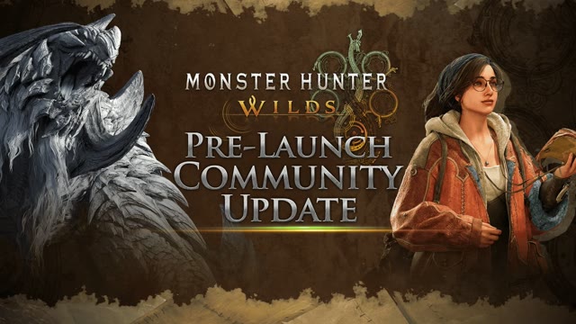 Monster Hunter Wilds Patch Lets Event Quests Work Offline