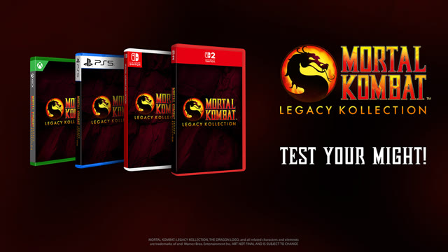 Mortal Kombat: Legacy Kollection Adds Krossplay in Major Update
