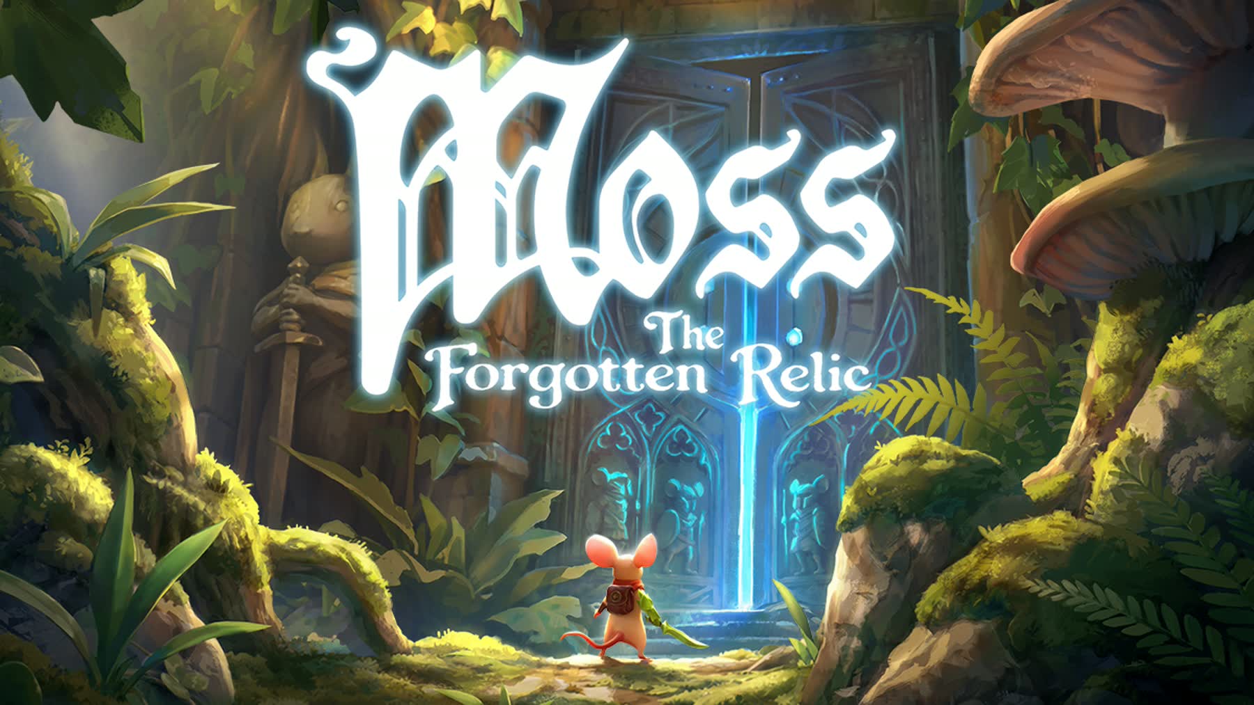 Moss: The Forgotten Relic Brings Quill's VR Adventure to PC and Consoles
