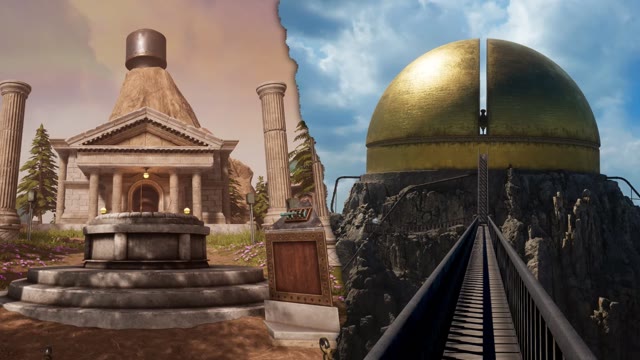 Myst And Riven Remakes Hit PS5 And PS VR2 On May 19
