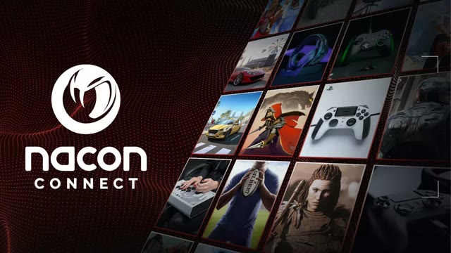 Nacon Connect 2026 Reveals New World of Darkness Games