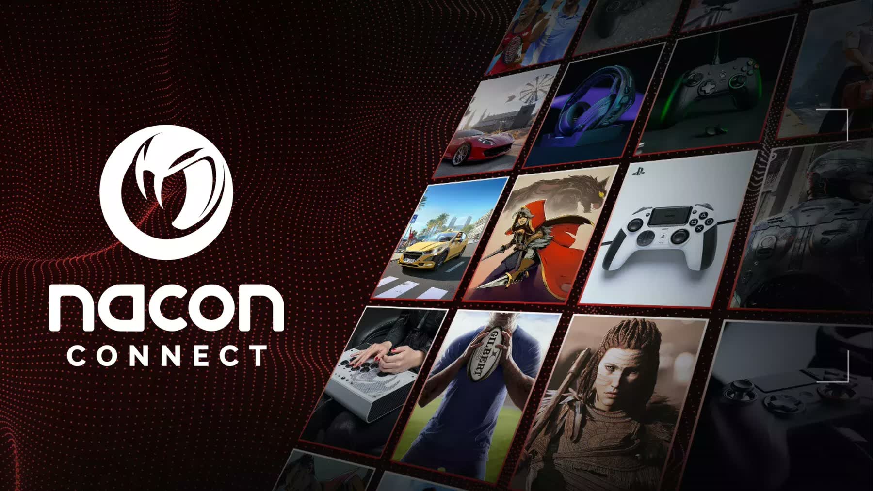 Nacon Connect 2026 Reveals New World of Darkness Games