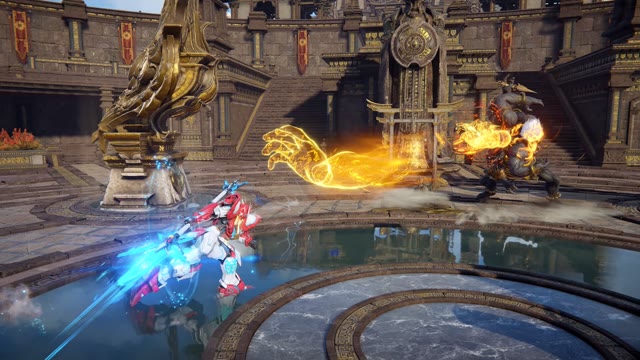 NARAKA: BLADEPOINT Steam Players Jump as Wanchu Map Arrives