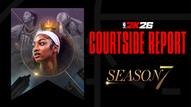 NBA 2K26 Hits Steam Top 40 While Season 7 and 86% Sale Are Live