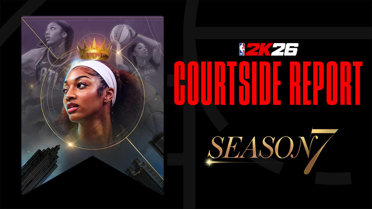 NBA 2K26 Hits Steam Top 40 While Season 7 and 86% Sale Are Live
