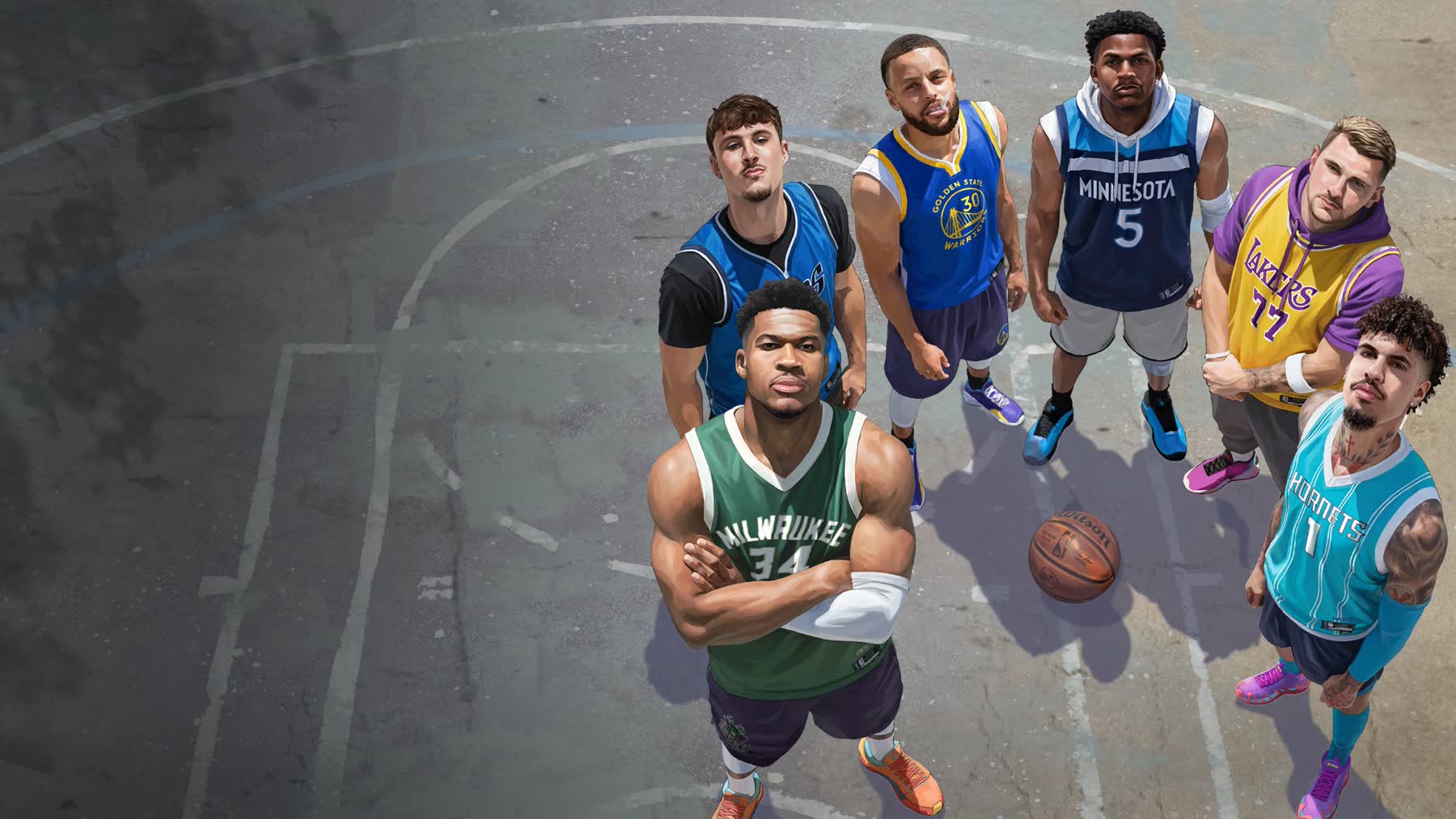NBA The Run Sets a June Release Window on PS5