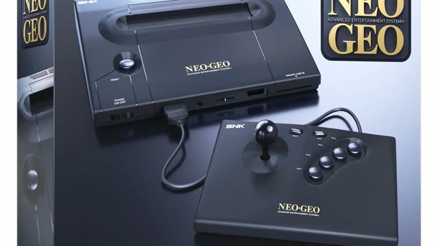 Neo Geo AES+ FAQ Confirms Region-Free Games and Legacy Support