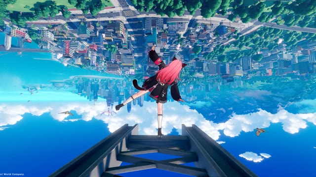 Neverness to Everness Launches April 29 With a Big Urban RPG Bet