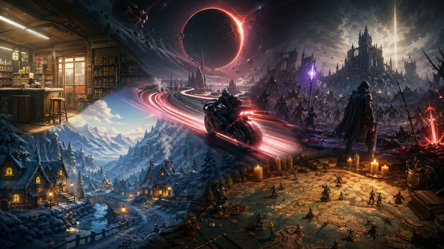 11 New Games Worth Watching This Week, From Saros to Moomintroll