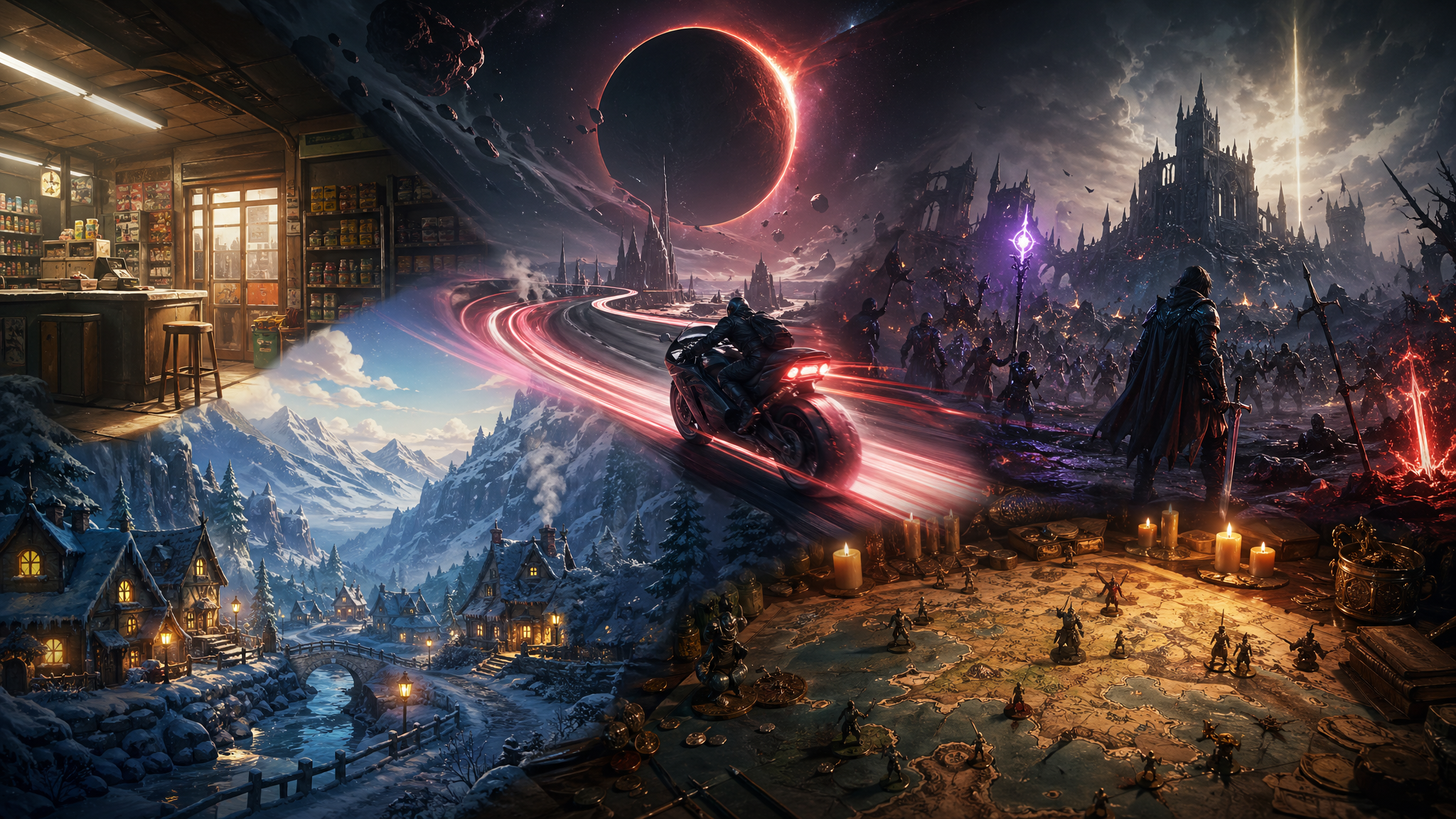 11 New Games Worth Watching This Week, From Saros to Moomintroll
