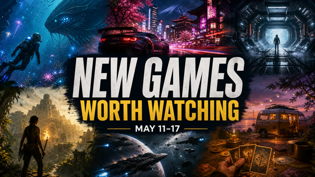 9 New Games Worth Watching This Week, From Subnautica 2 to Forza Horizon 6