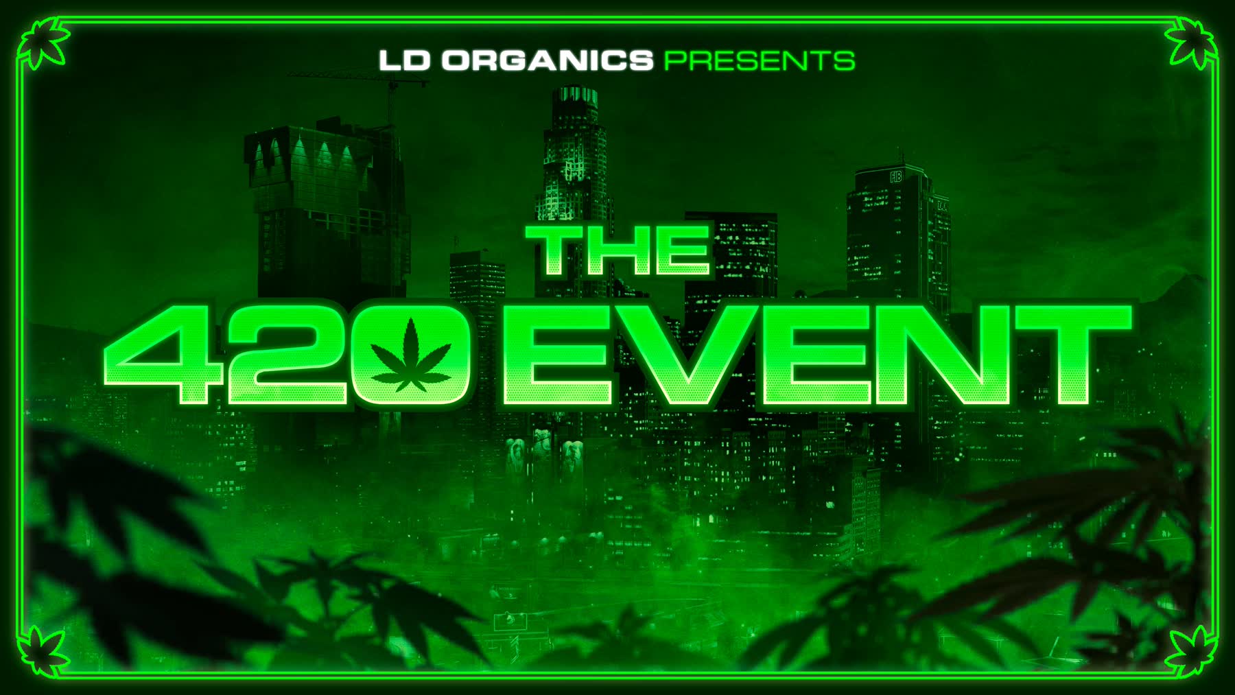 GTA Online's 420 Event Adds Stoner Survival With 4X Rewards