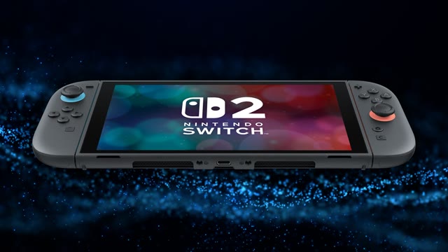 Nintendo Stock Falls as Switch 2 Forecast Tests Investor Confidence