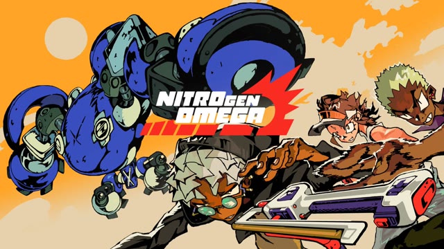 Nitro Gen Omega Launch Trailer Marks Its 1.0 Console Release