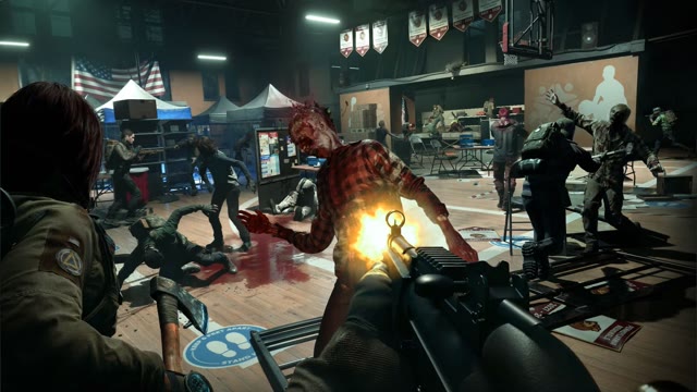 No More Room in Hell 2 Brings Console Co-Op Horror to Summer 2026