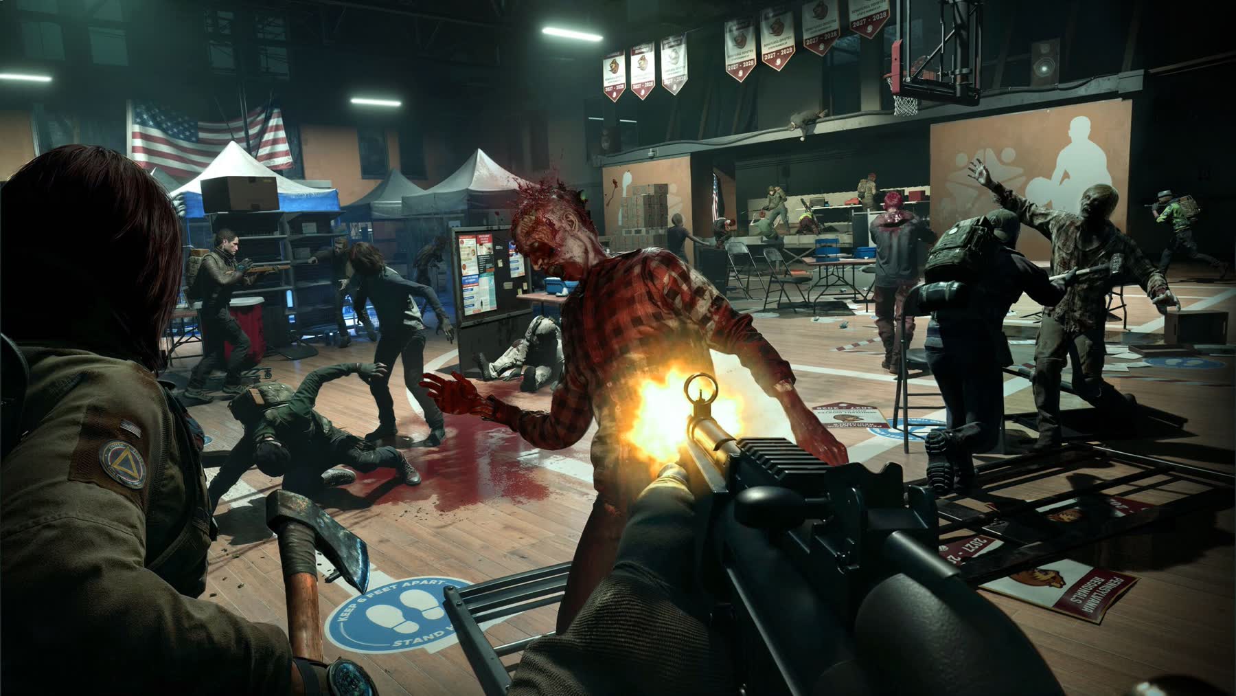 No More Room in Hell 2 Brings Console Co-Op Horror to Summer 2026