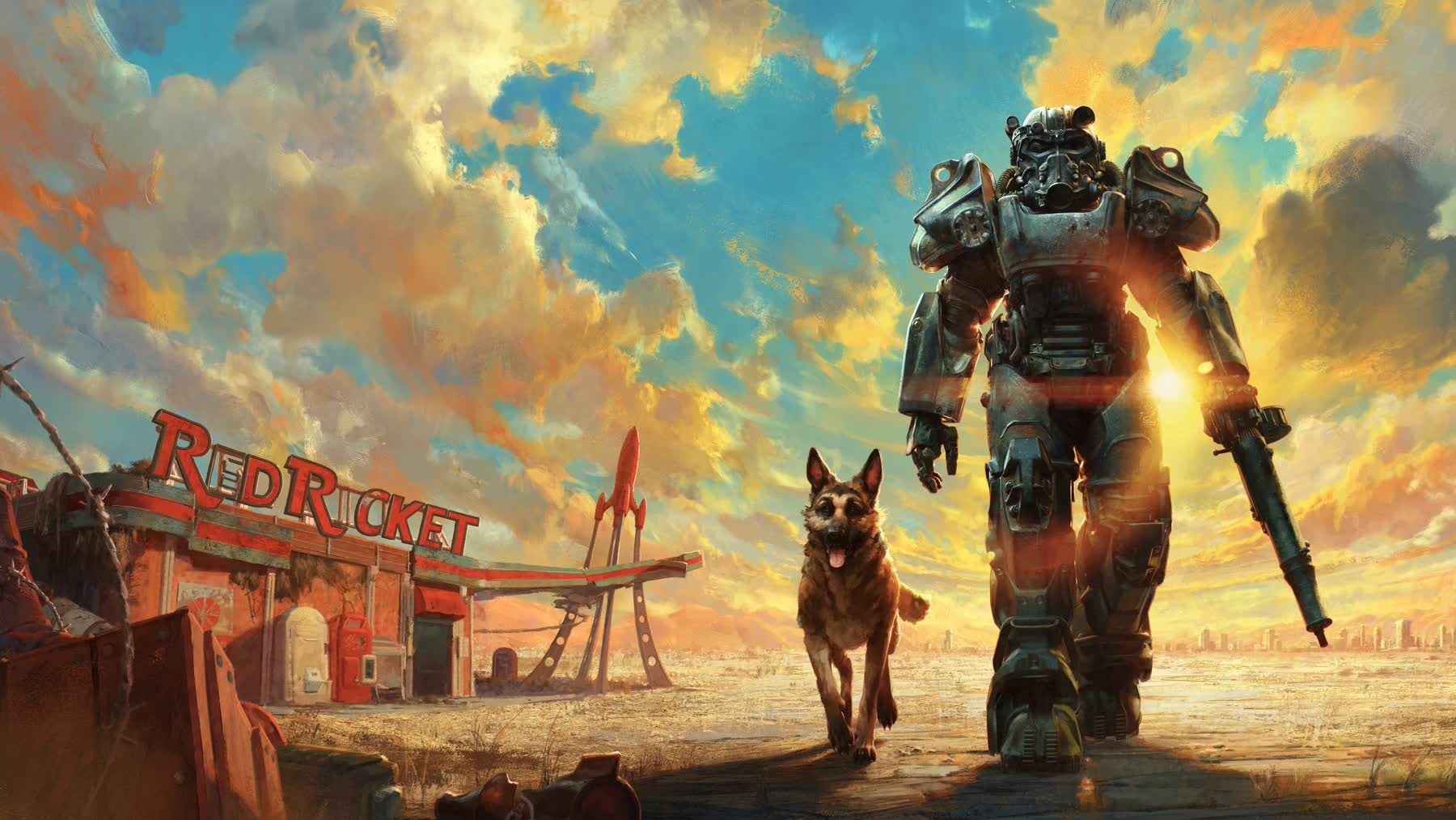 Obsidian Fallout Game Leak Claims It Will Not Be Isometric