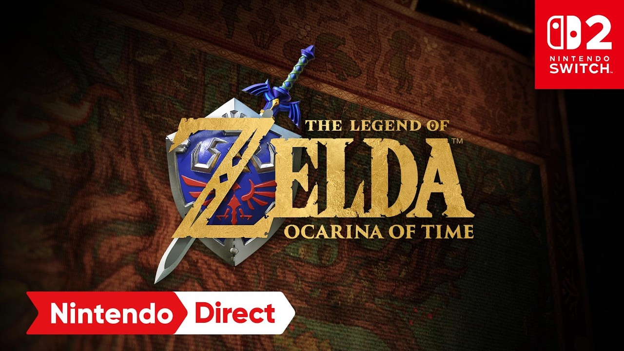 Zelda: Ocarina of Time Remake Updates the Hylian Shield