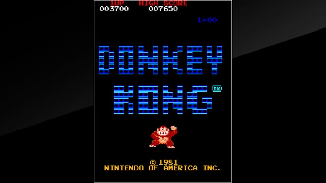 On This Day: Donkey Kong Changed Arcades 45 Years Ago