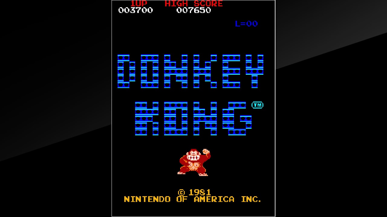 On This Day: Donkey Kong Changed Arcades 45 Years Ago