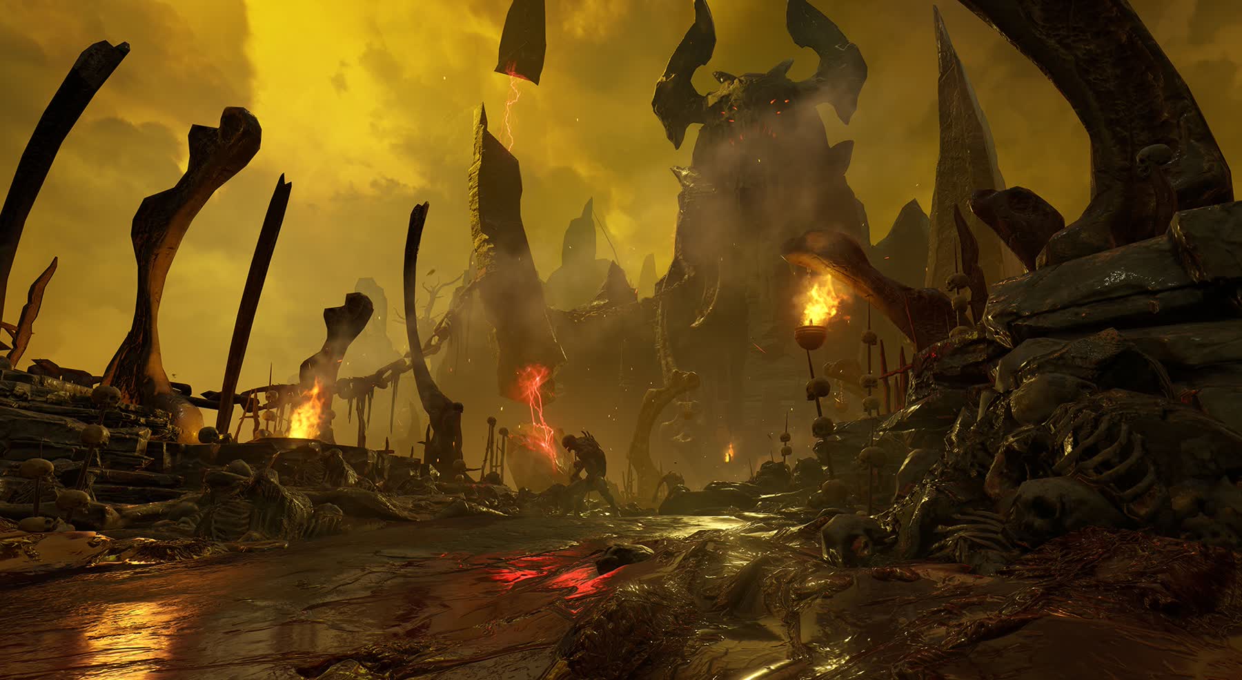On This Day: DOOM Hit PC 10 Years Ago and Made Shooters Faster Again