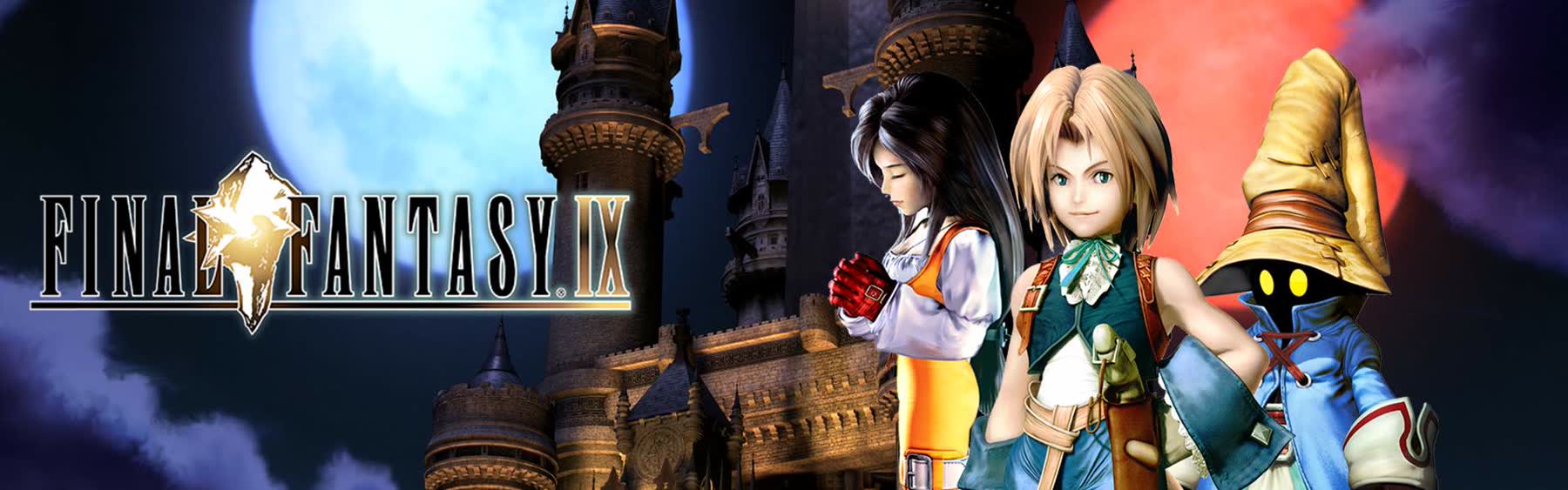 On This Day: Final Fantasy IX Returned Final Fantasy Home 26 Years Ago