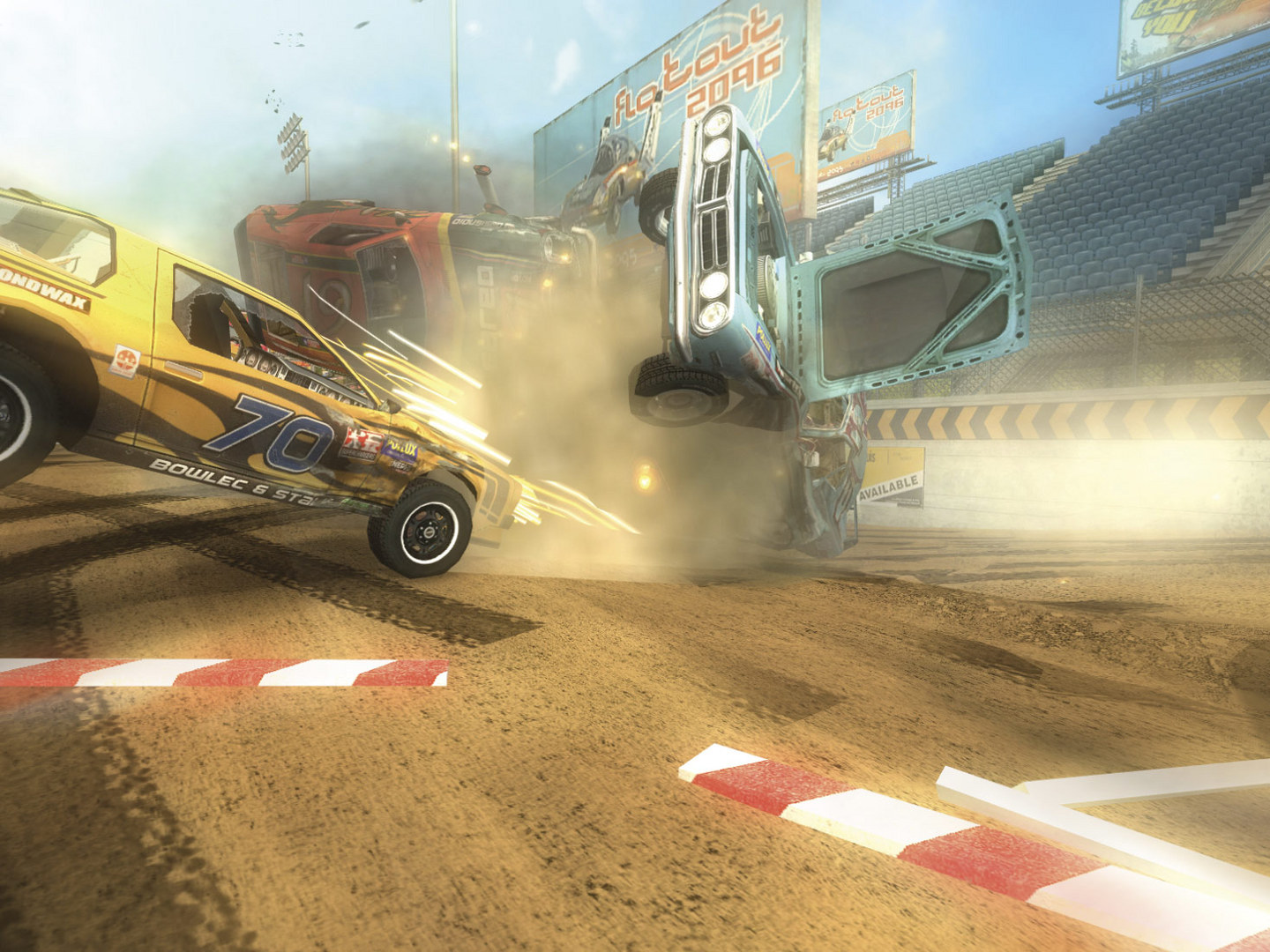 On This Day: FlatOut 2 Crashed Into Racing 20 Years Ago