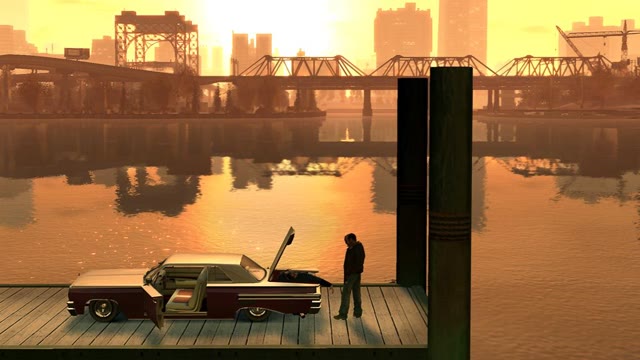 On This Day: Grand Theft Auto IV Launched 18 Years Ago