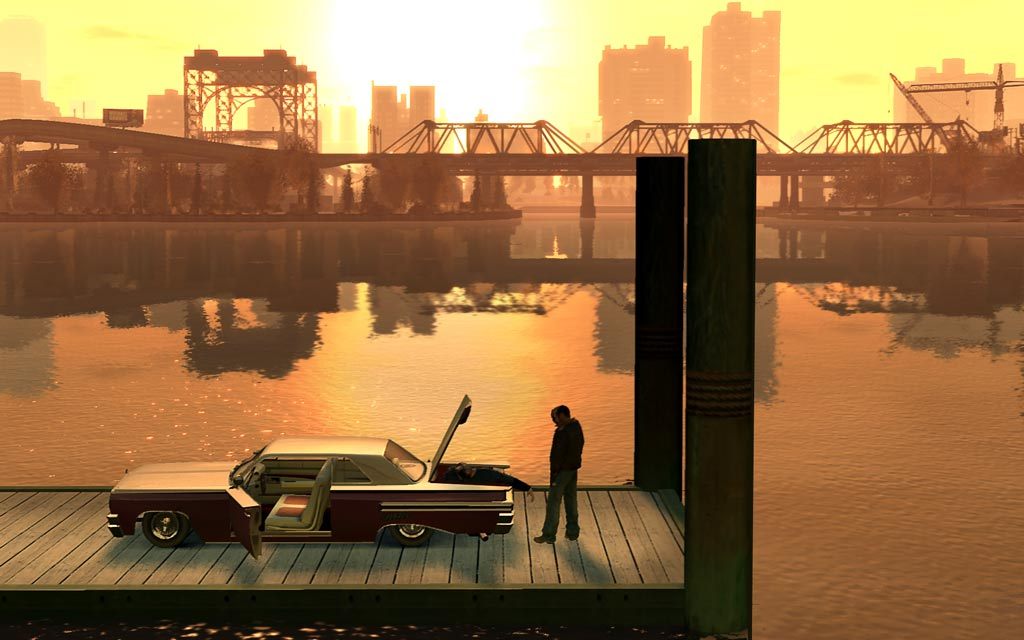 On This Day: Grand Theft Auto IV Launched 18 Years Ago